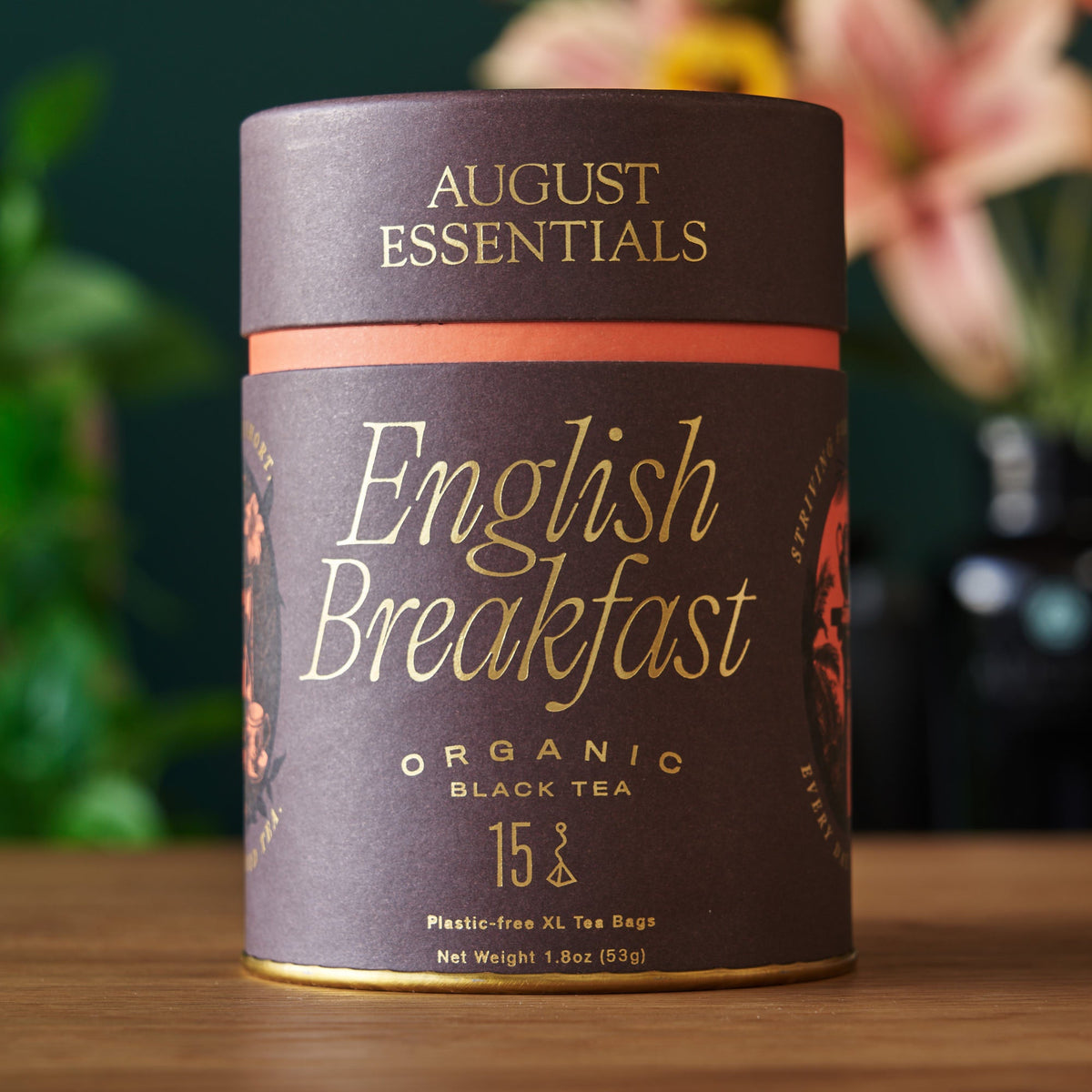 All The Essentials - Tea Bags