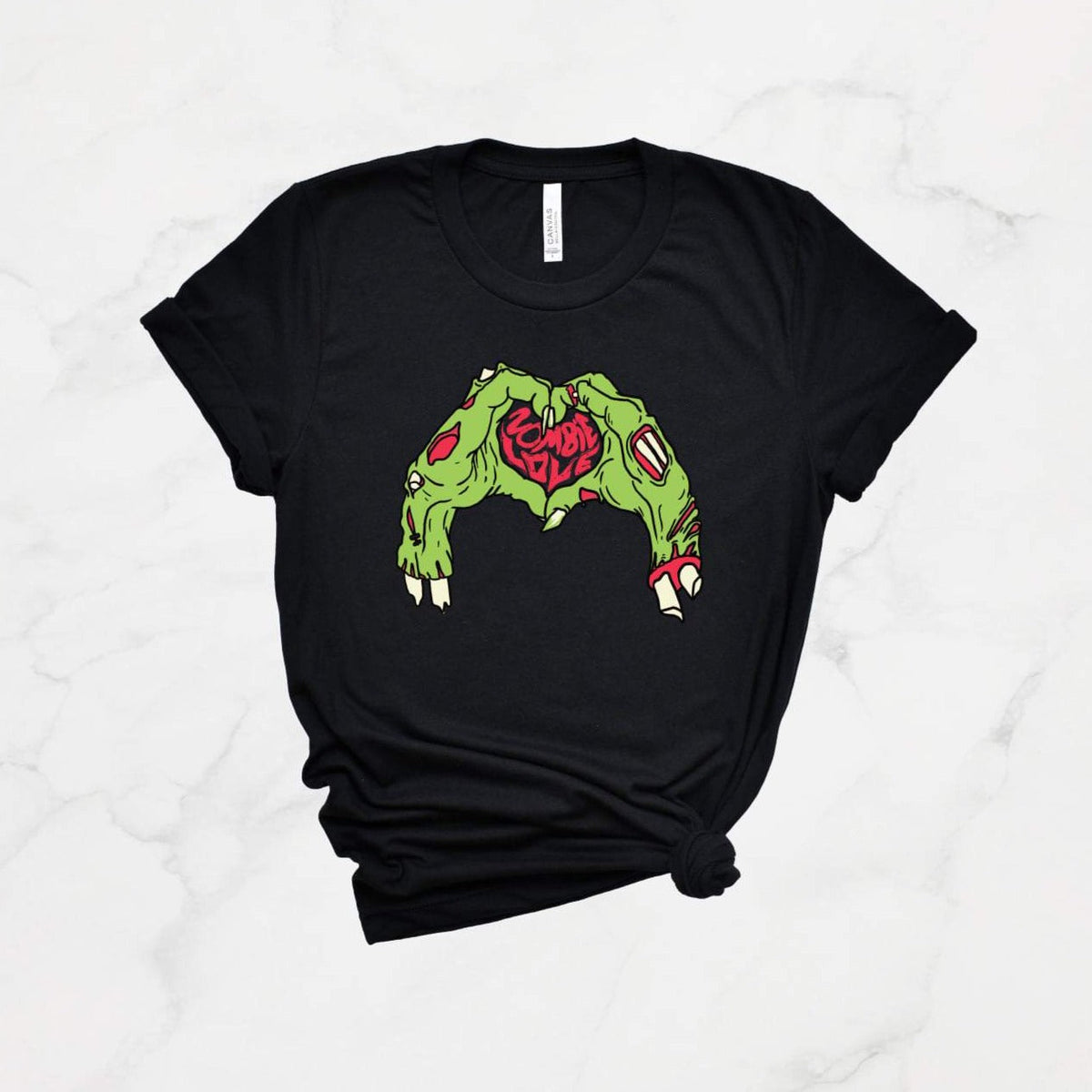 Zombie Love Top - Unisex Shirt