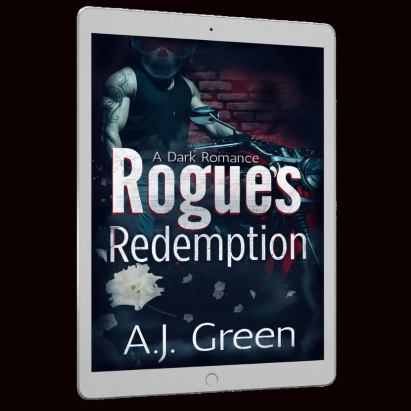 NEW Rogue's Redemption - MC Dark Romance (paperback) by A.J. Green