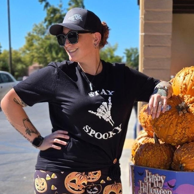 "Stay Spooky" Tee - Unisex Shirt