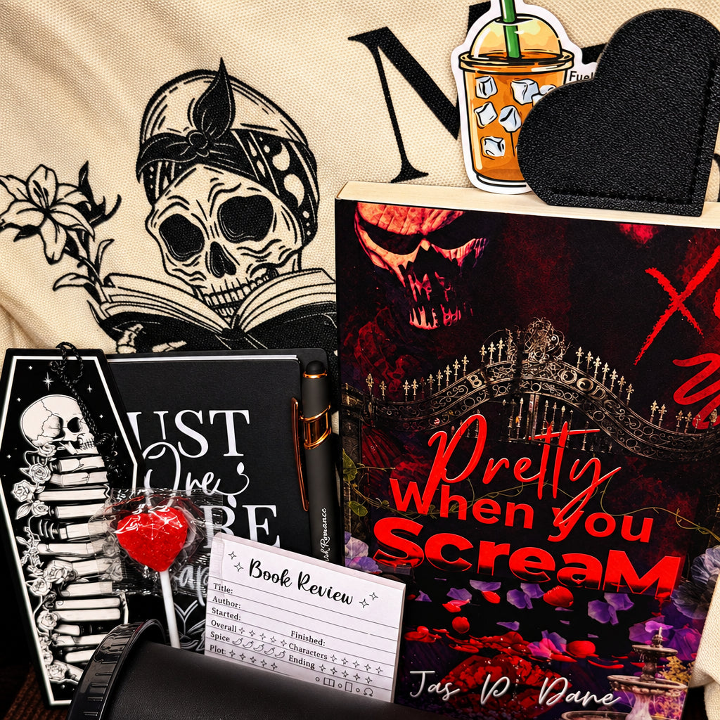 TRAVEL BOX: Spicy Road Trip in a Box
