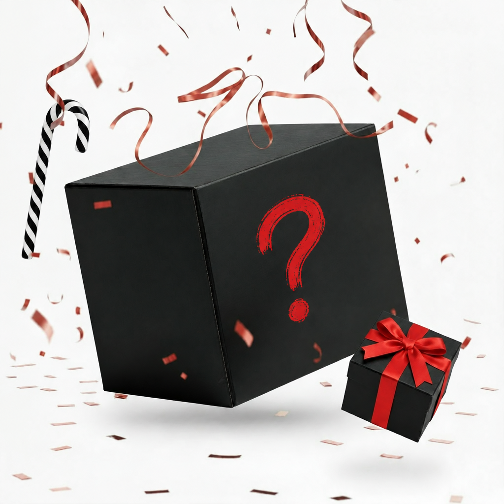 Blind Date Book: choose your tropes, PLUS get a bookish gift