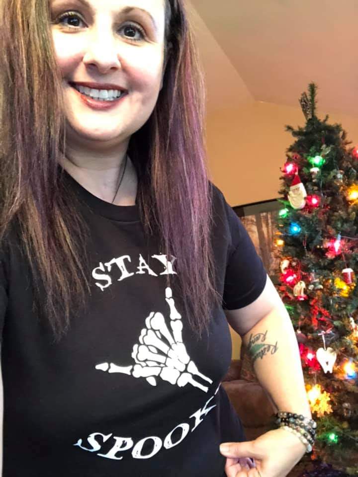 "Stay Spooky" Tee - Unisex Shirt
