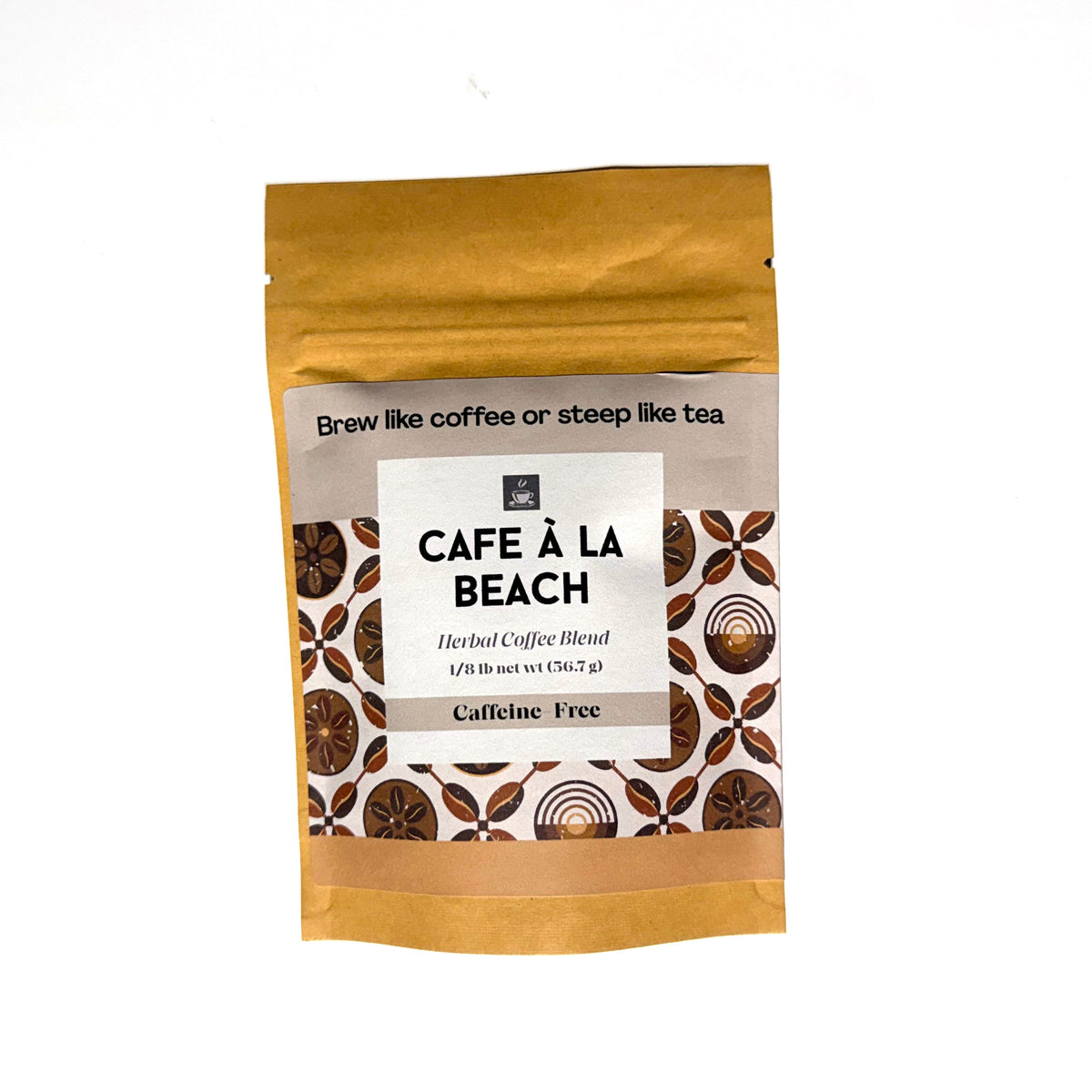 Cafe À la Beach Herbal Coffee