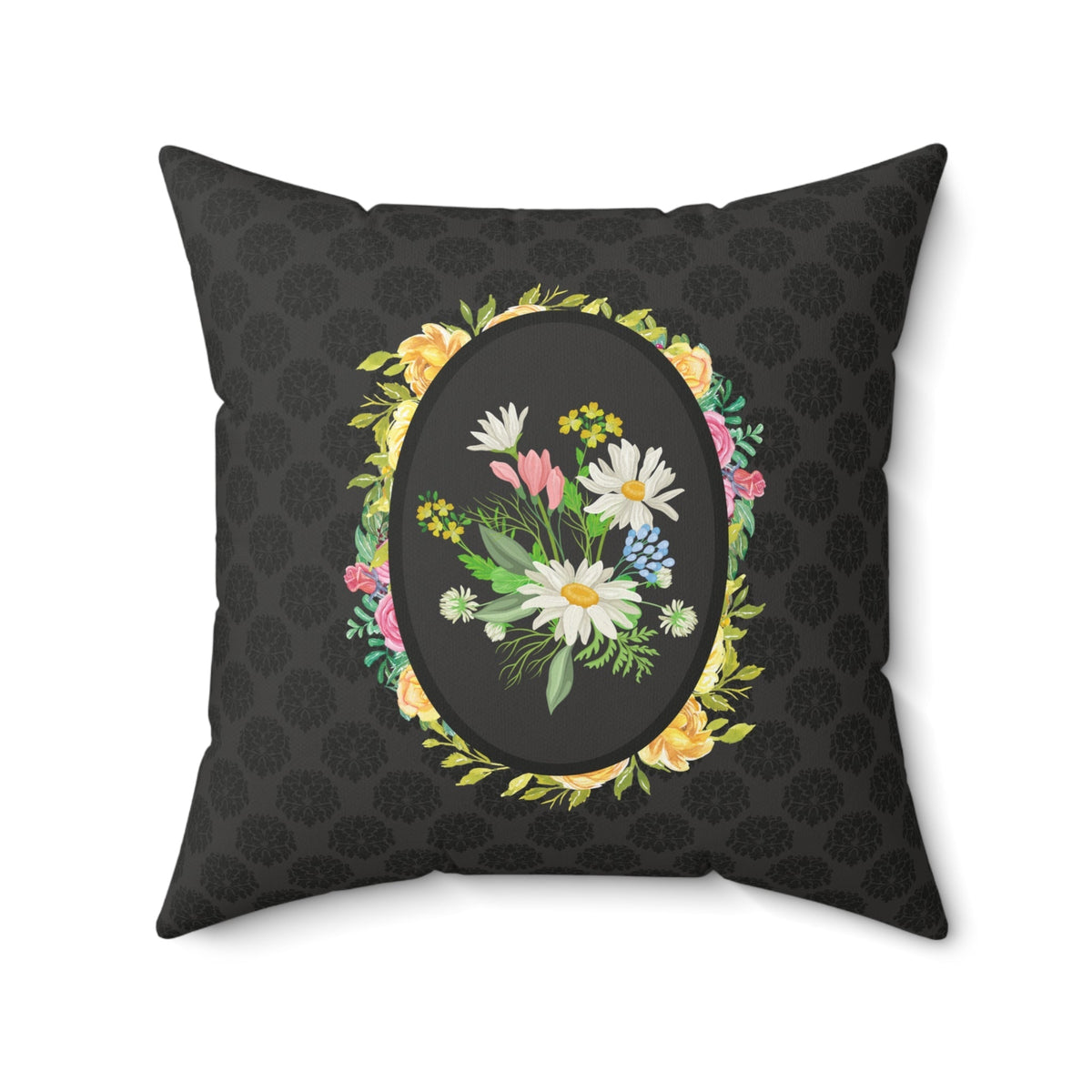 Cute Gothic Pillow