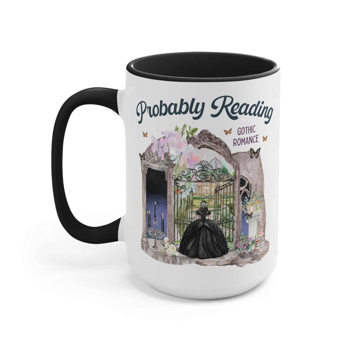 Gothic Romance Coffee Mug
