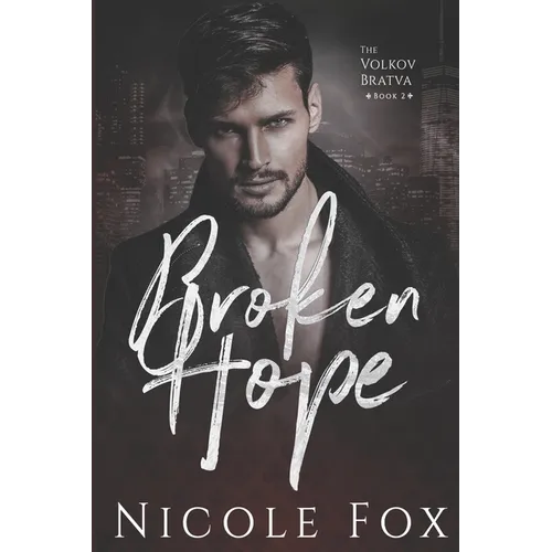 Broken Hope: A Dark Mafia Romance - Paperback