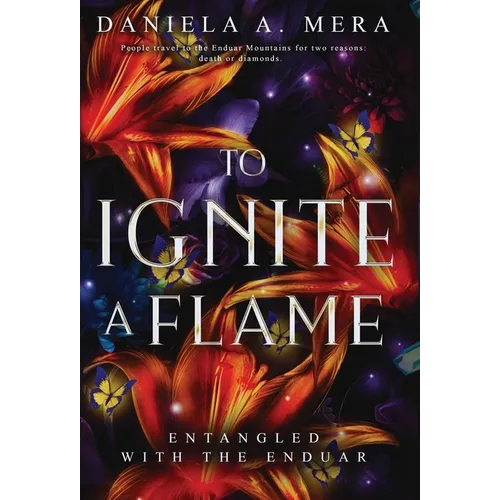To Ignite a Flame: An Enemies to Lovers Romantasy - Hardcover