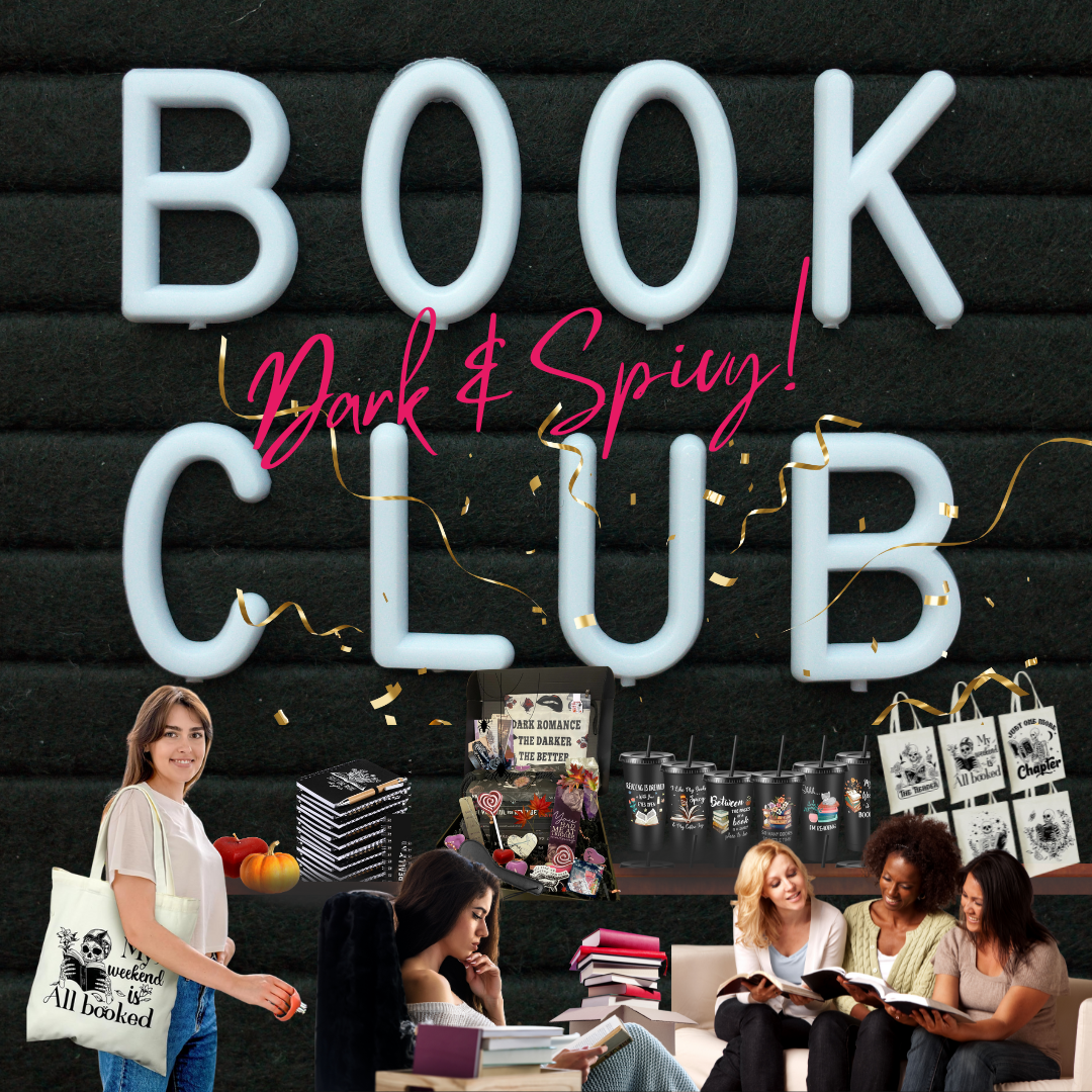 NEW Book Club Kits