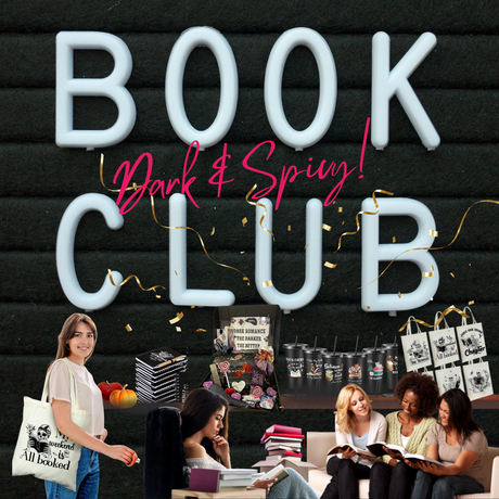 NEW Book Club Kits