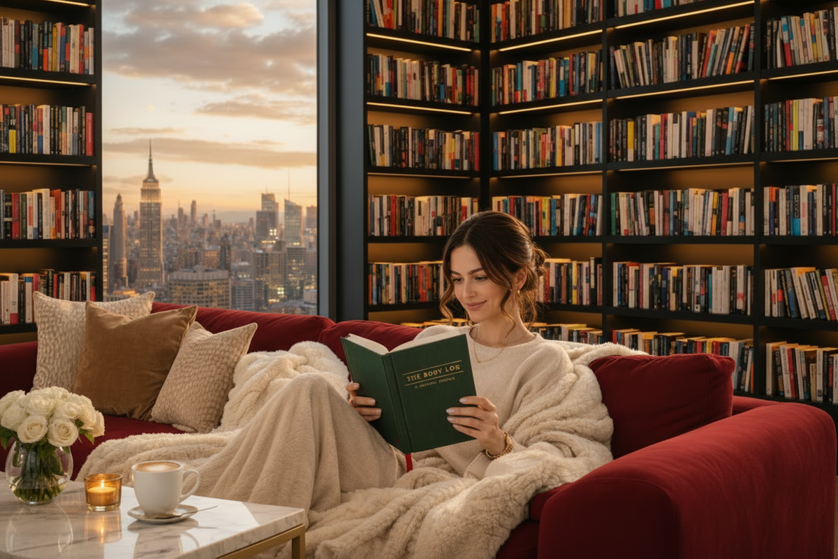 (M+) Reading Nook