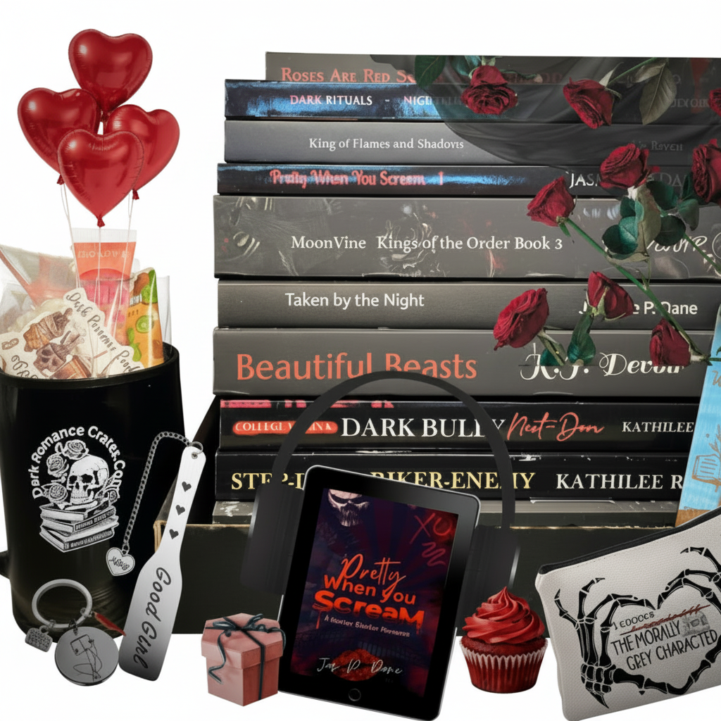 (M+) Wholesale Dark Romance