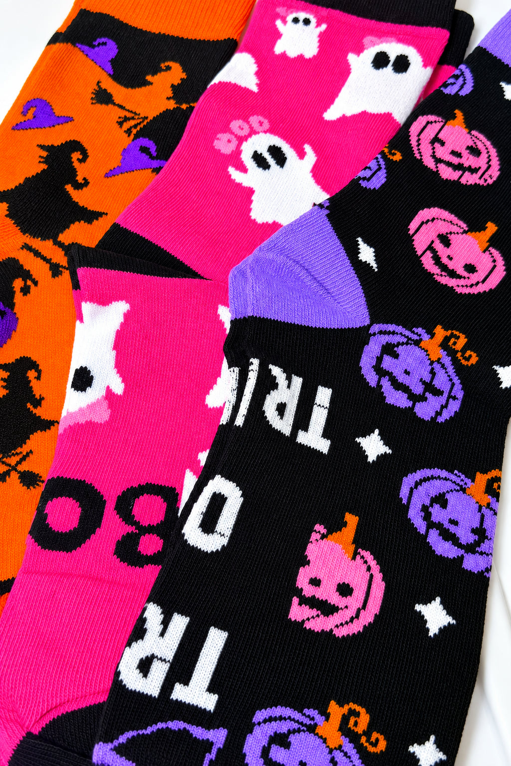 Pink Halloween Book Box - October breast cancer awareness month