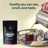 Low Country - Bourbon Sugar Black Tea