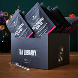 Tea Library - Deluxe 30 Tea Sampler. Gotta taste em all!