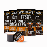 Cold Brew Coffee Pods - Colombian