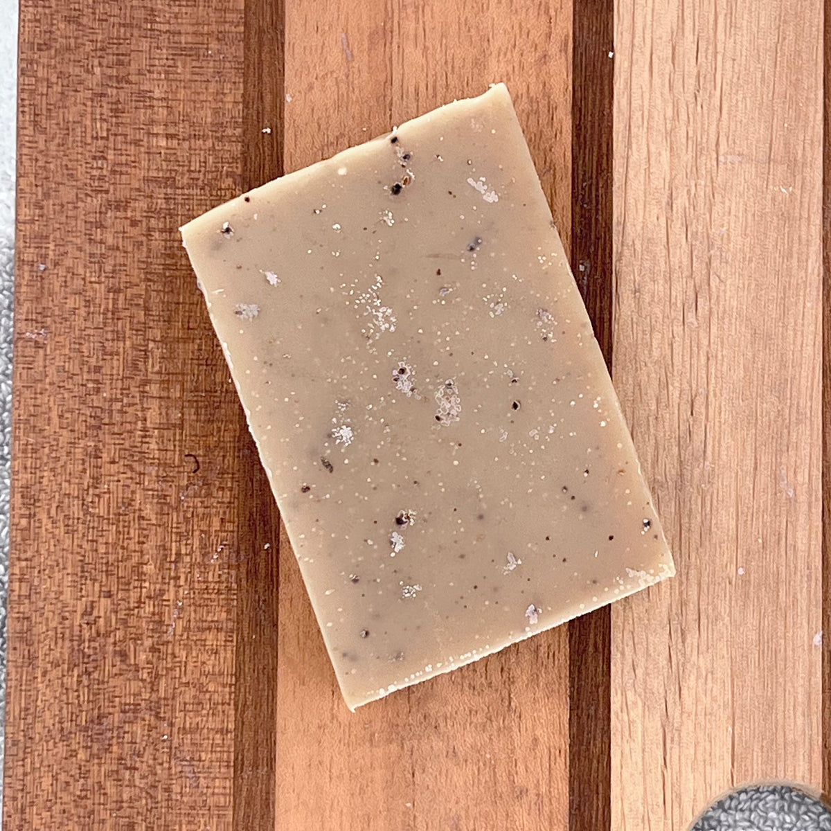 Cafe Latte Coffee Bath Soap