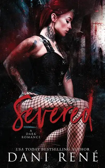 Severed: A Dark Romance - Paperback
