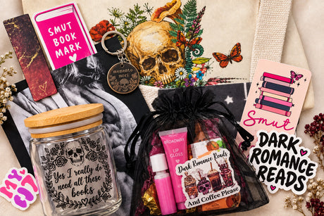 🚘 Dark Romance Road Trip in a Box! - Dark Romance Crates