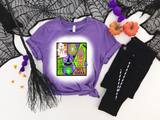 "90s Ghoul" Full Color DTF Tee Shirt