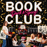 Dark Romance Book Club Kit / Dark Romance Book Party - Dark Romance Crates
