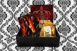 Crowned In Blood Book Box - Dark Mafia Romance Special Edition with Sprayed Edges