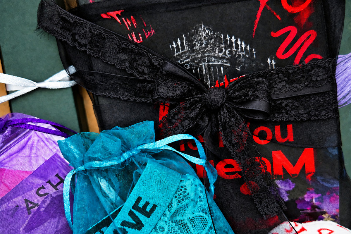 Variety Box: dark romance tropes, spa, toys & more: limited time waitlist lifted!