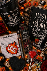Dark Romance Treasure Box - Special Edition Books, Spa, Freshwater Pearls, Beach Theme