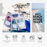 Vacay Escape Tea Bath