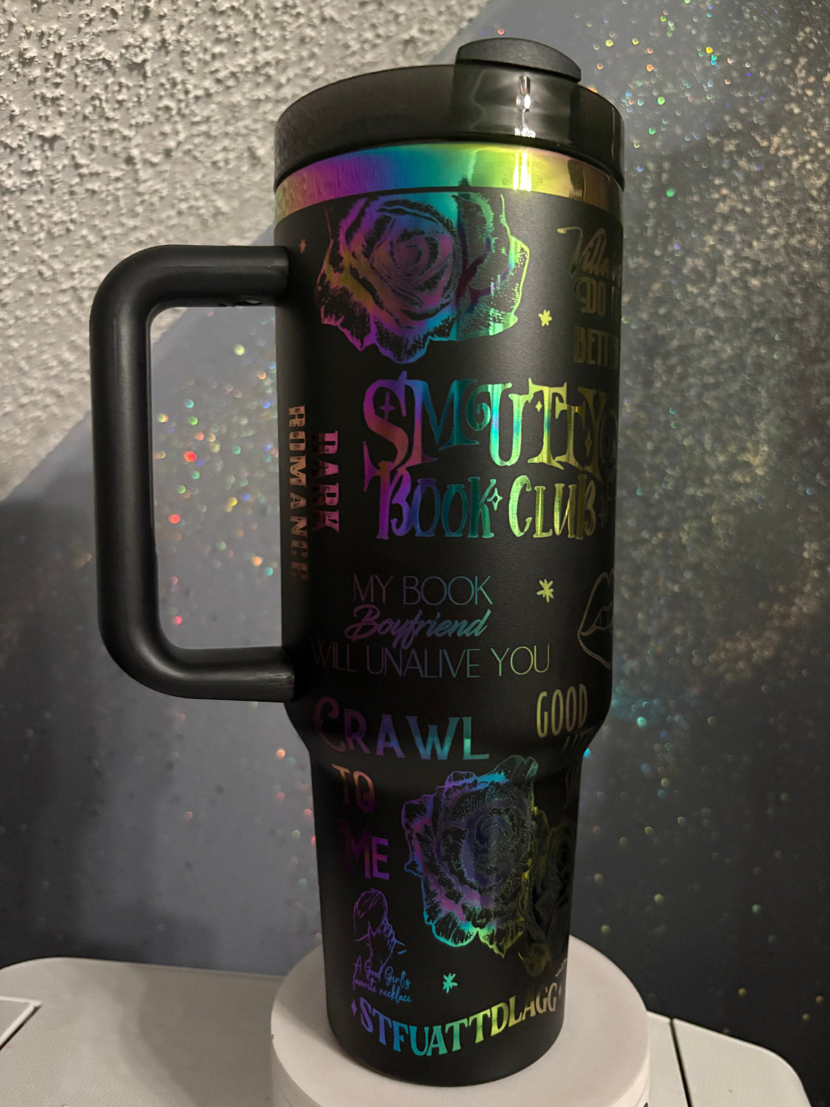 Dark romance 40 ounce - Dark Romance Crates