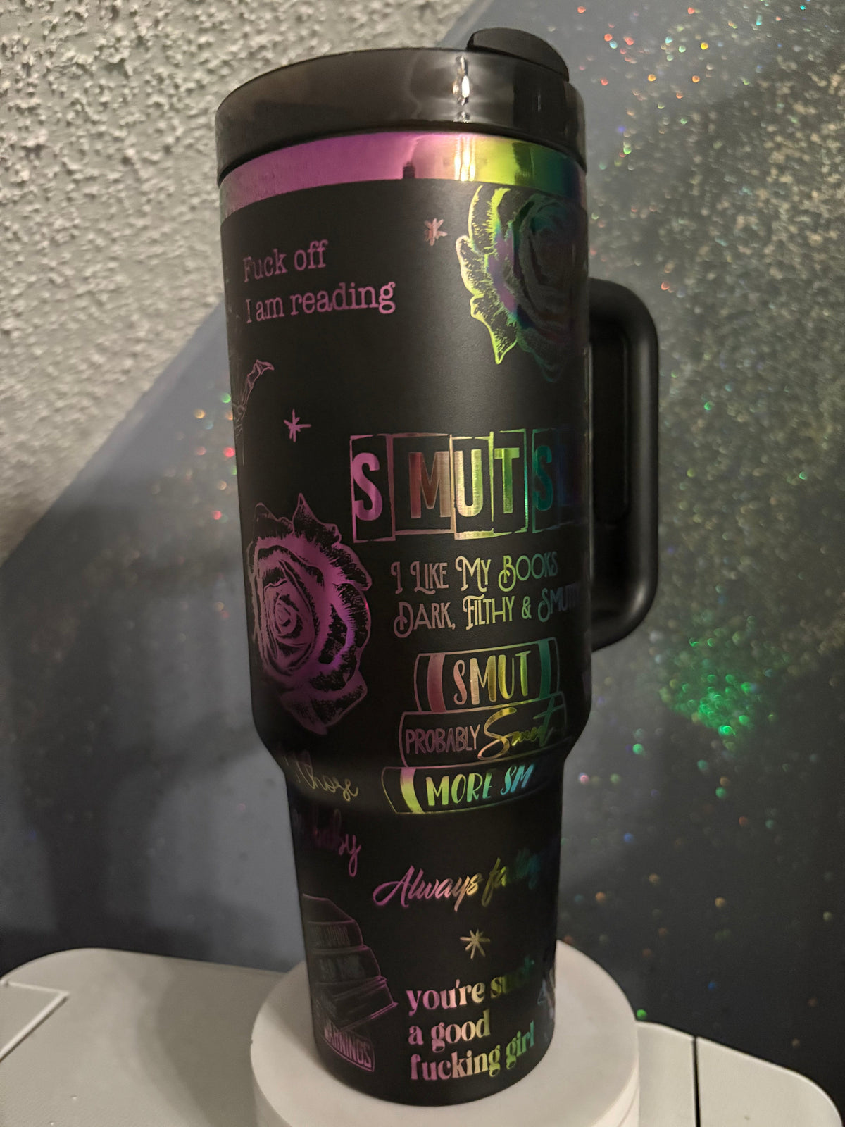 Dark romance 40 ounce - Dark Romance Crates