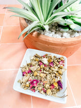 Vacay Escape Tea Bath