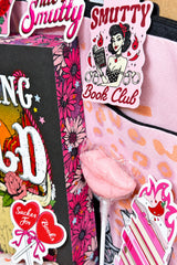 Special Edition Dark Romance Book Box - Sprayed Edges - Choose Your Theme - Dark Romance Crates