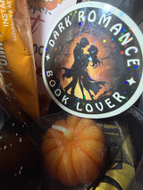 Pumpkin Spice Dark Romance Book Box w/ coffee mug & book