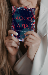Blood Aria - Vampire Dark Fantasy Erotic Horror (paperback) by C.C. Matthews