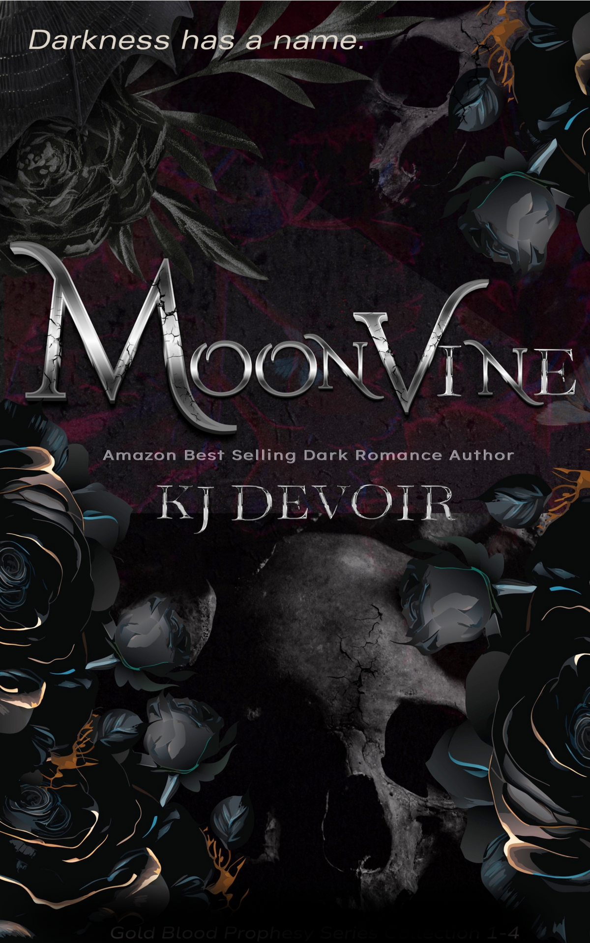 SALE - 20% OFF - SIGNED Halloween Dark Romance Bundle by bestselling authors K.J. Devoir and Jas Dane.