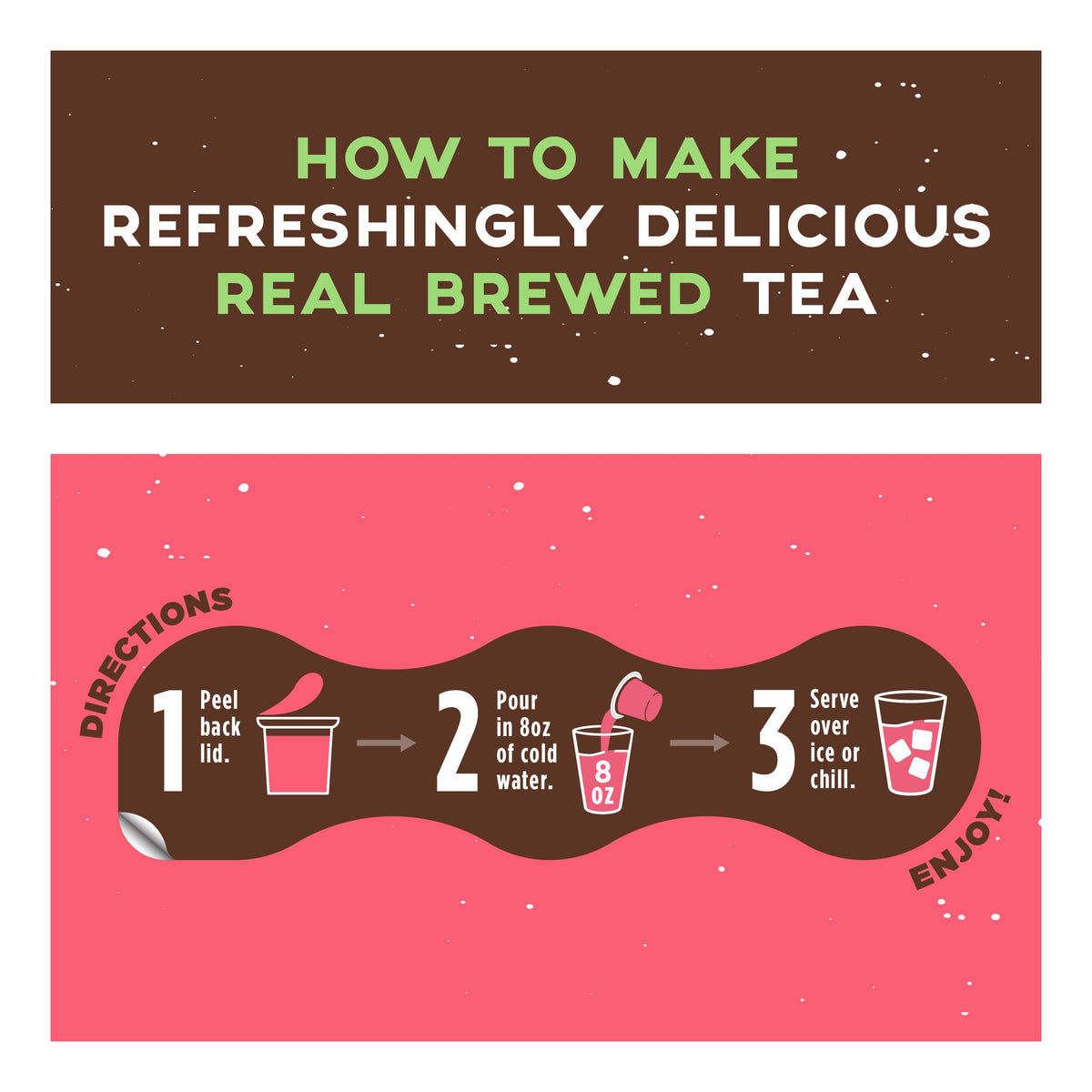 Promise Real Brewed Tea - Hibiscus