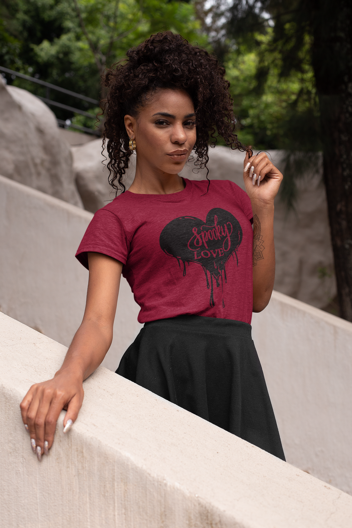 Spooky Love Tee - Unisex Shirt