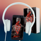 Taken by the Night - dark romance duet (audiobook) - Dark Romance Crates