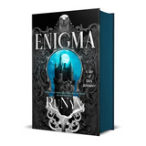 Enigma: A Dark Academia Romance - Hardcover