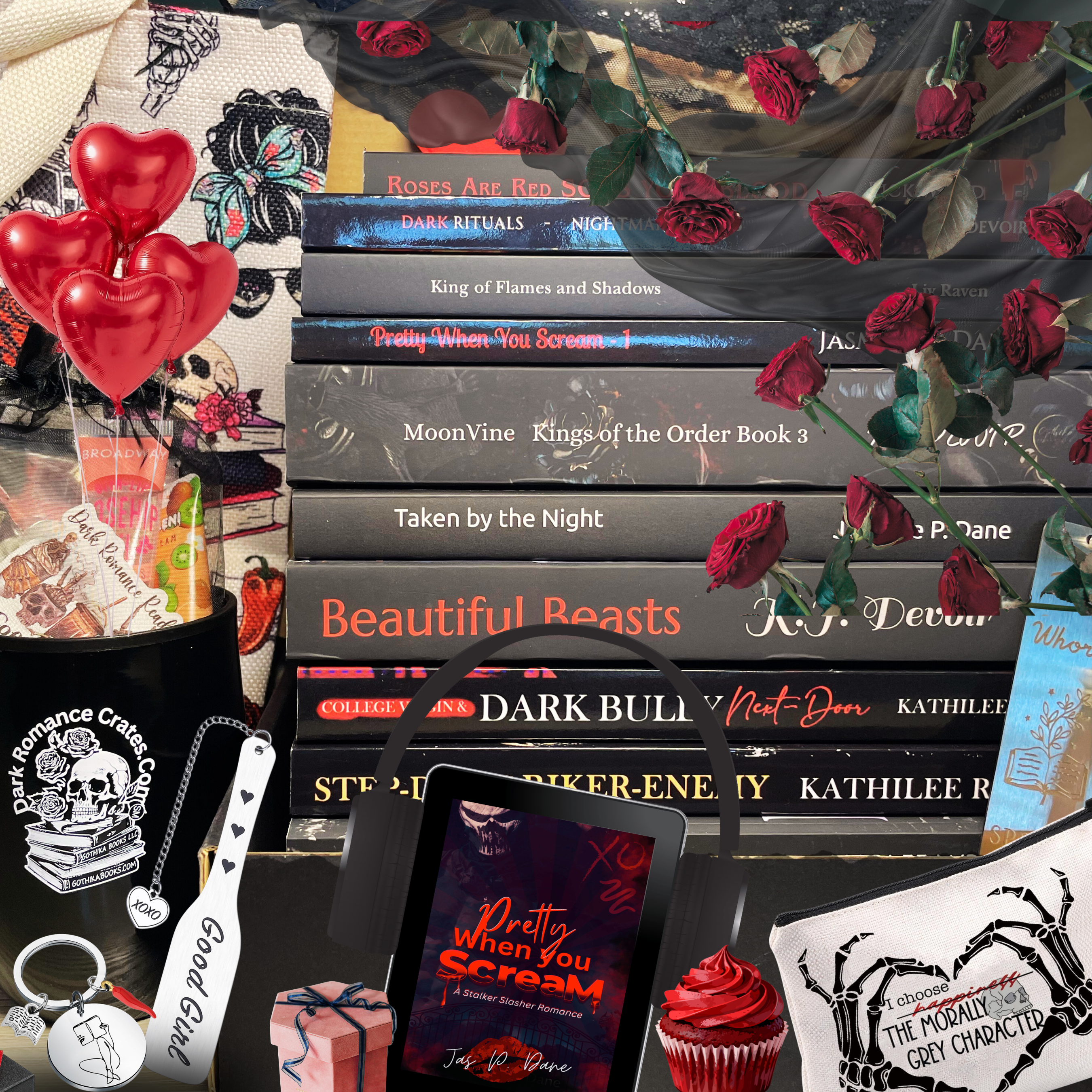 🎁 Book Lover Gift Cards