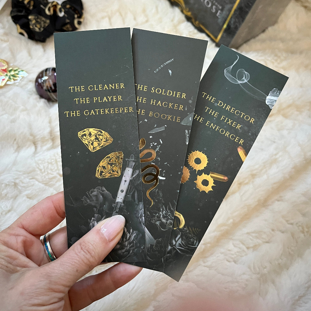 Chicago Bratva Collector’s Box: Luxe, Lethal, & Limited