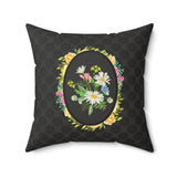 Cute Gothic Pillow
