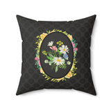 Cute Gothic Pillow