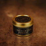 Enchanted Forest Candle