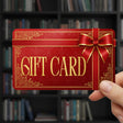 🎁 Book Lover Gift Cards - Dark Romance Crates