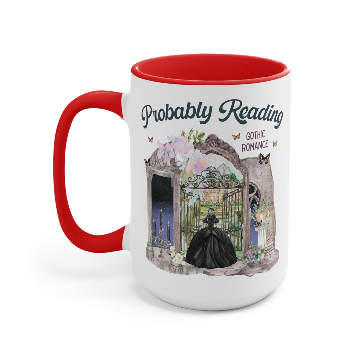 Gothic Romance Coffee Mug
