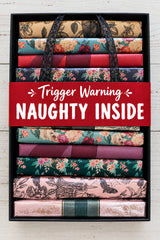 M+ LUXURY BOOK BOX: Luxe Spicy Reads Variety Box