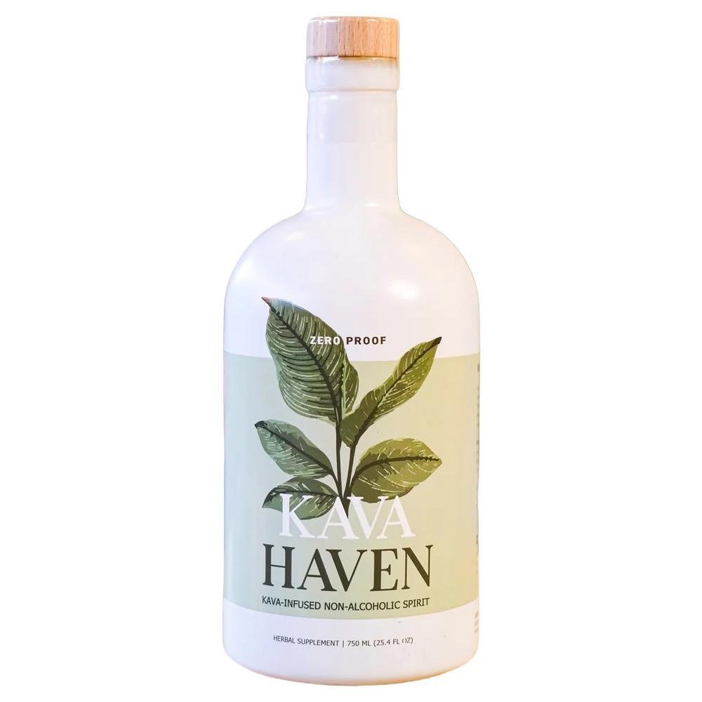 Kava Haven - Kava-Infused Non-Alcoholic Spirit (750ML)