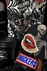 Horror Romance Book Box: Horror Theme, Dark & Spicy Books, Merch